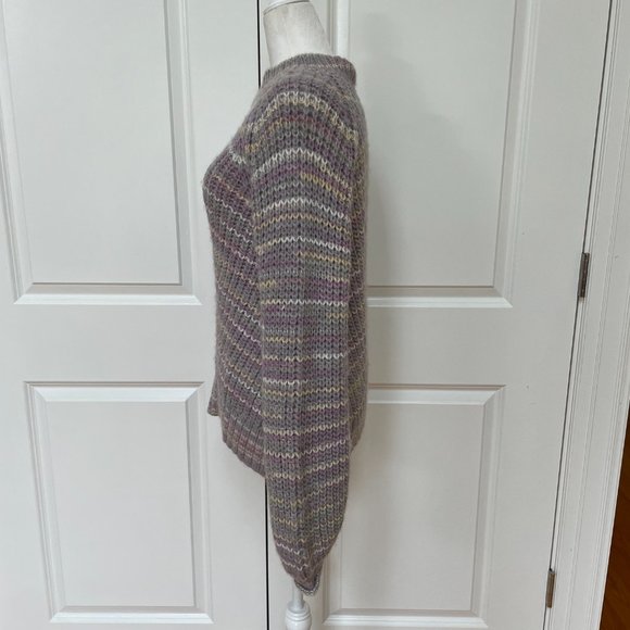 Maliya marled alpaca-blend sweater from NICHOLAS - Picture 5 of 10